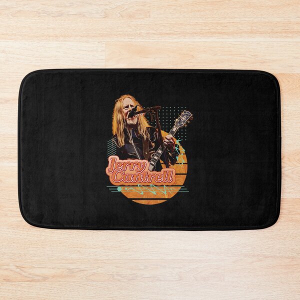 Artikelvorschau, Jerry Cantrell Band entworfen und verkauft von natelledrawing.