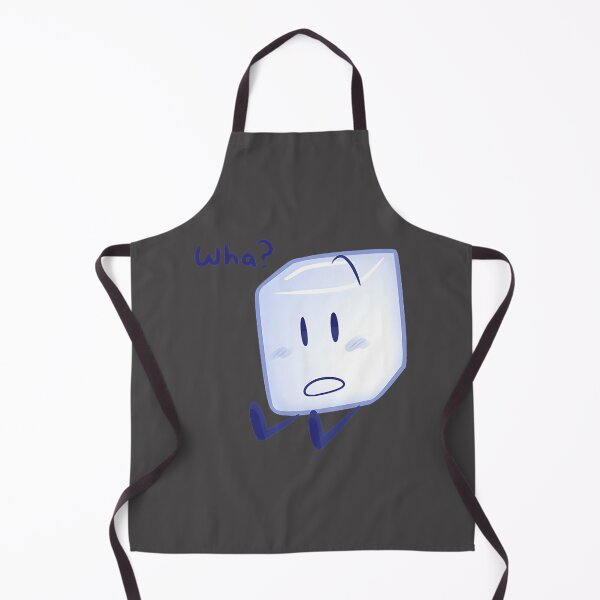 Item preview, Ice Cube Inspired Design Featuring BFDI Style Artwork designed and sold by supunchamara.