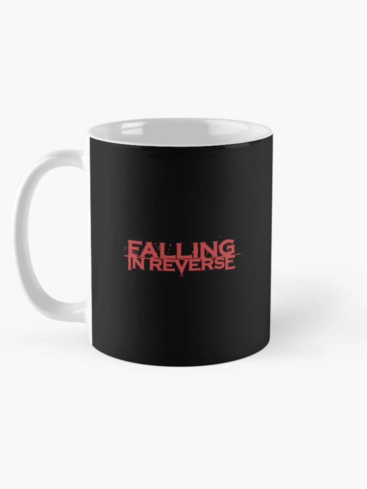 Thumbnail 5 of 6, Coffee Mug, Falling In Reverse Band designed and sold by TinyToesPre.