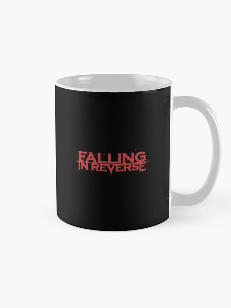 Thumbnail 3 of 6, Coffee Mug, Falling In Reverse Band designed and sold by TinyToesPre.