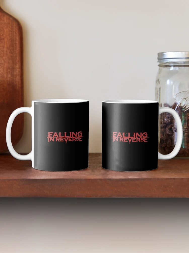 Thumbnail 2 of 6, Coffee Mug, Falling In Reverse Band designed and sold by TinyToesPre.