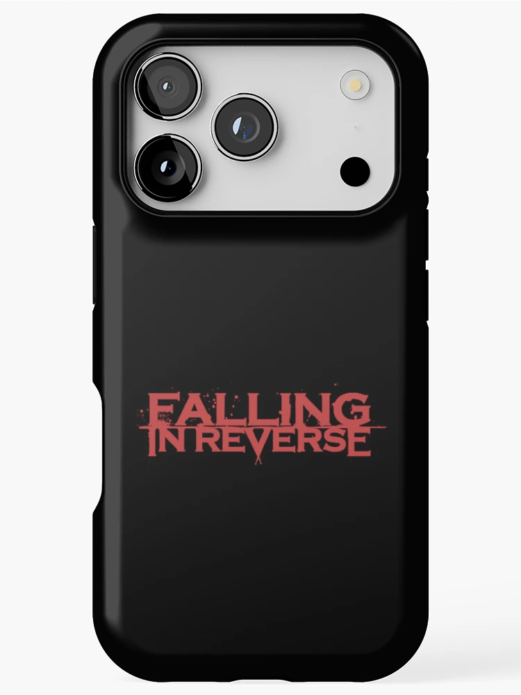 Thumbnail 1 of 4, iPhone Case, Falling In Reverse Band designed and sold by TinyToesPre.