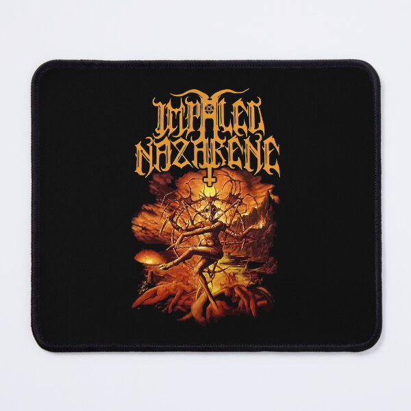 Item preview, impaled nazarene band designed and sold by syariesincart.