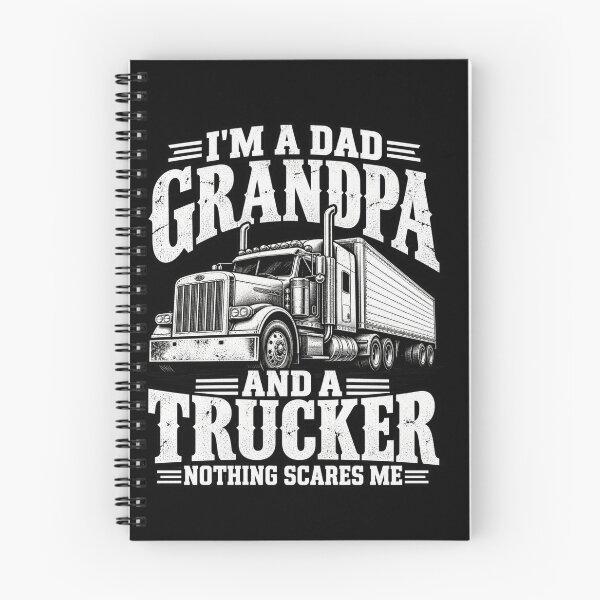 Item preview, Dad Grandpa and Trucker designed and sold by anapldv.