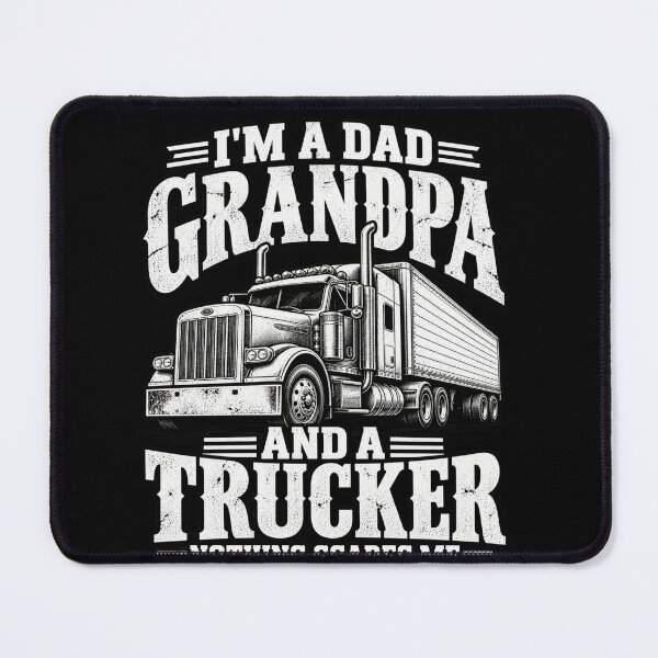 Item preview, Dad Grandpa and Trucker designed and sold by anapldv.