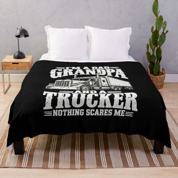 Item preview, Dad Grandpa and Trucker designed and sold by anapldv.