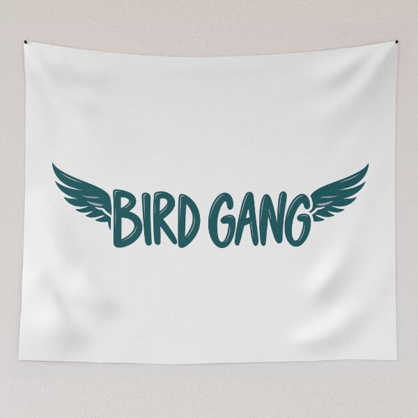 Item preview, Bird Gang designed and sold by sabinako.