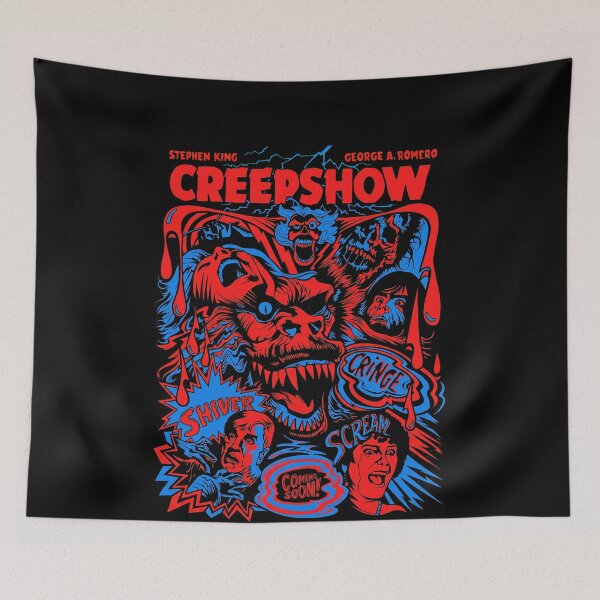 Item preview, Creepshow Style designed and sold by mallovas.