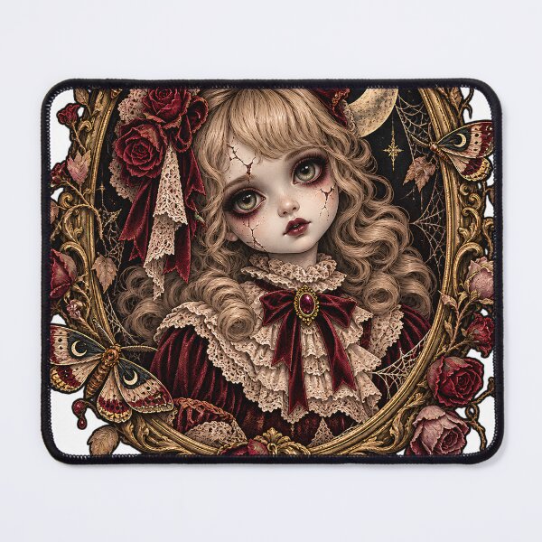 Item preview, Haunted Victorian Doll Gothic Horror Collector designed and sold by DrMerlin.