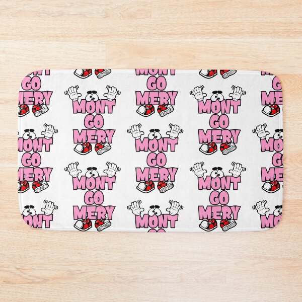 Item preview, MONTGOMERY Typography Funny Vintage designed and sold by NFTWords.