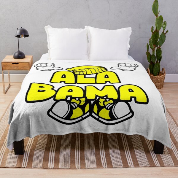 Item preview, ALABAMA Vintage Cartoon Retro Comic designed and sold by NFTWords.