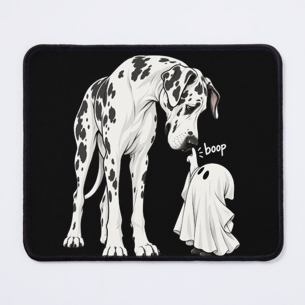 Item preview, Dalmatian Dog Boop Halloween designed and sold by anapldv.