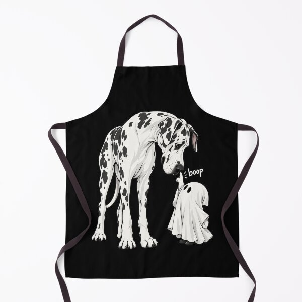 Item preview, Dalmatian Dog Boop Halloween designed and sold by anapldv.