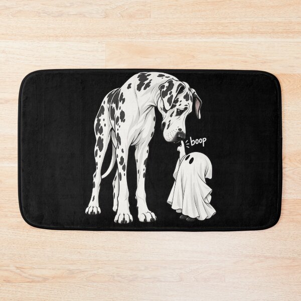 Item preview, Dalmatian Dog Boop Halloween designed and sold by anapldv.
