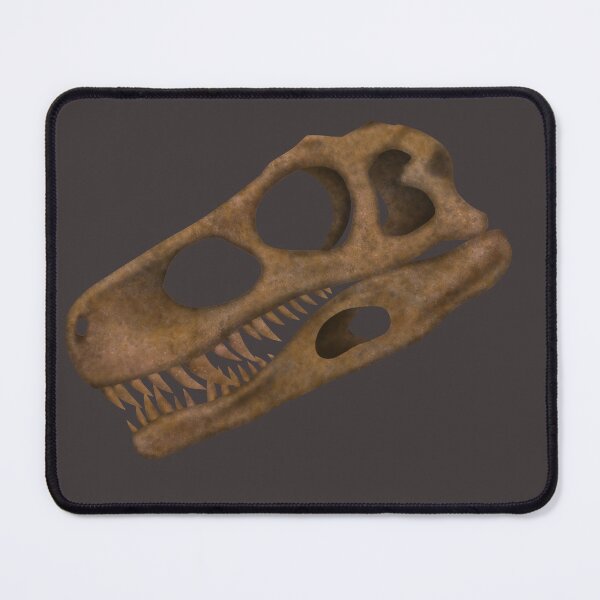 Item preview, Herrerasaurus Skull Fossil designed and sold by JAMiron Paleoart.