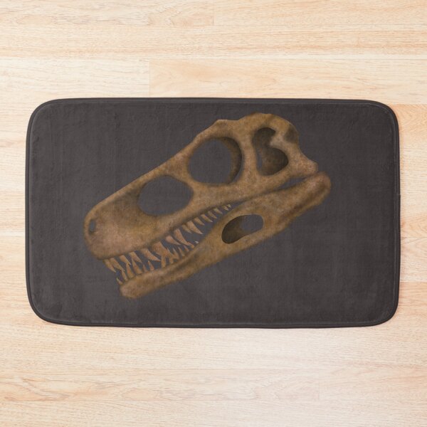 Item preview, Herrerasaurus Skull Fossil designed and sold by JAMiron Paleoart.