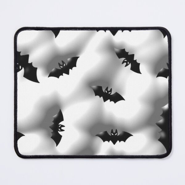 Item preview, Spooky Flying Bats Cloud Pattern designed and sold by DKSH1234.