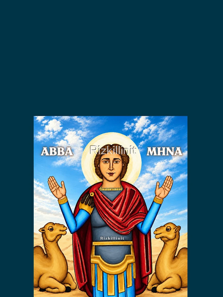 Thumbnail 4 of 4, iPhone Case, St.Mina designed and sold by Rizkillinit.