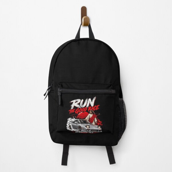 Item preview, Christian Car Art Run the Good Race designed and sold by anapldv.