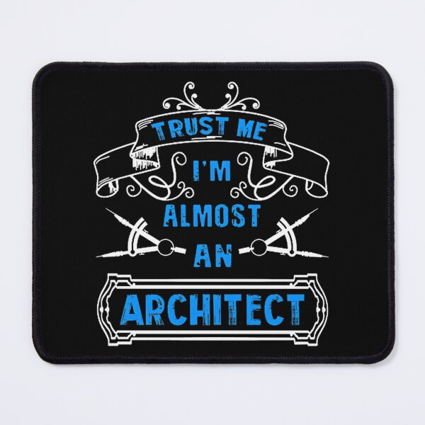 Item preview, Trust Me I'm An Architect Funny Architectural Design for Professionals designed and sold by Tsuchiya-Shuuya.