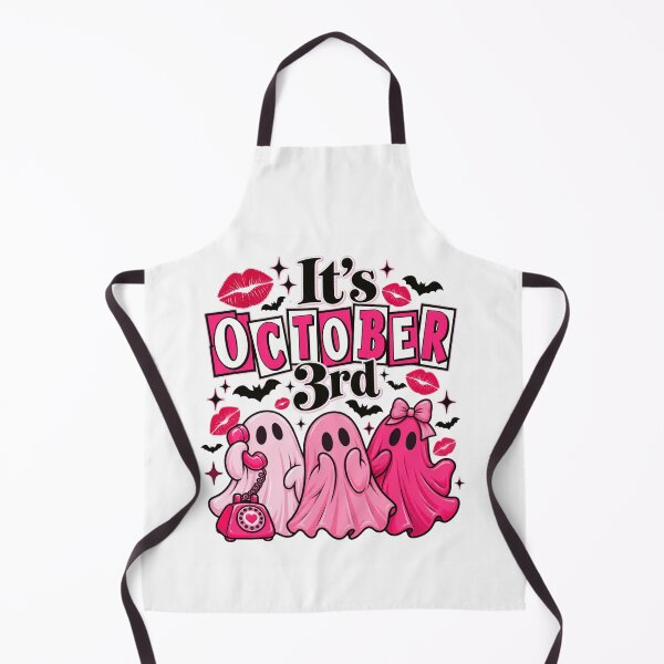 Item preview, October 3rd Pink Ghosts designed and sold by anapldv.