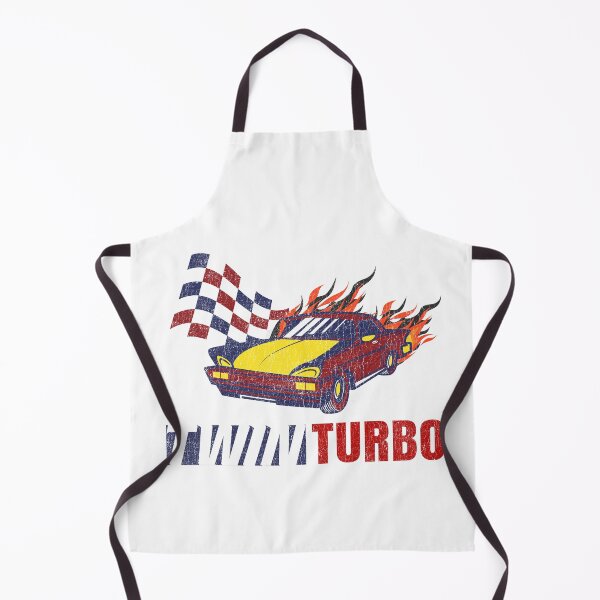 Artikelvorschau, Twin-Turbo-Rennshirt entworfen und verkauft von Print_This_Out.