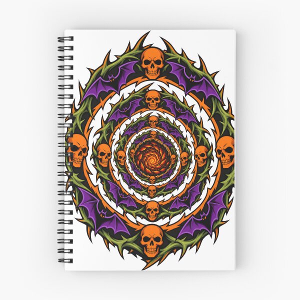 Item preview, Vortex of Shadows designed and sold by DrawingAndText.