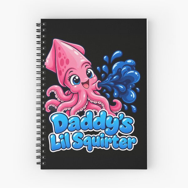 Item preview, Daddy's Lil Squirter Octopus designed and sold by anapldv.