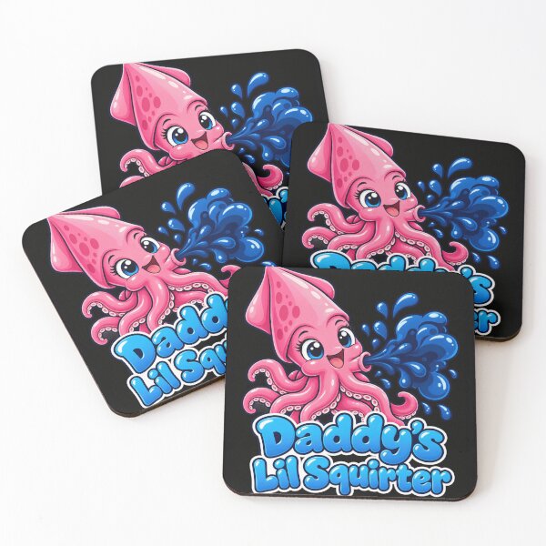 Item preview, Daddy's Lil Squirter Octopus designed and sold by anapldv.