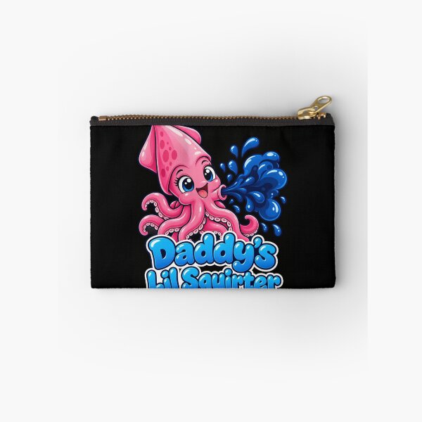 Item preview, Daddy's Lil Squirter Octopus designed and sold by anapldv.