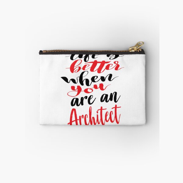 Item preview, Life is Better When You Are an Architect - Inspirational Architecture Design designed and sold by Tsuchiya-Shuuya.