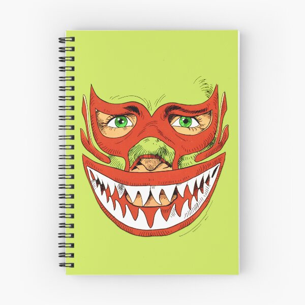 Item preview, Lucha Mask Art designed and sold by WhoNeedsEnemies.