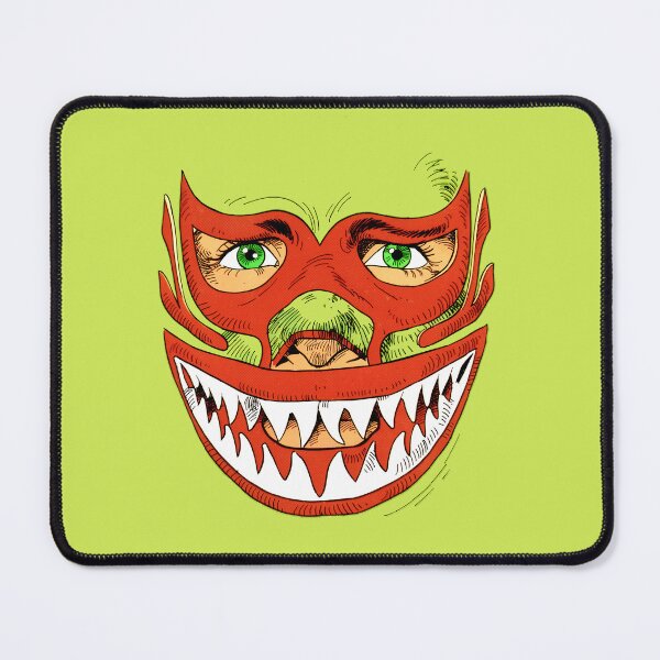Artikelvorschau, Lucha Mask Art entworfen und verkauft von WhoNeedsEnemies.