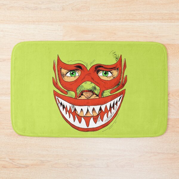 Item preview, Arte de la máscara de lucha libre designed and sold by WhoNeedsEnemies.