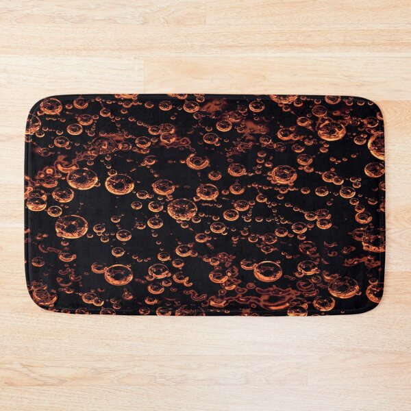 Item preview, Copper Droplet Field – Abstract Pattern designed and sold by SulkaCreative.