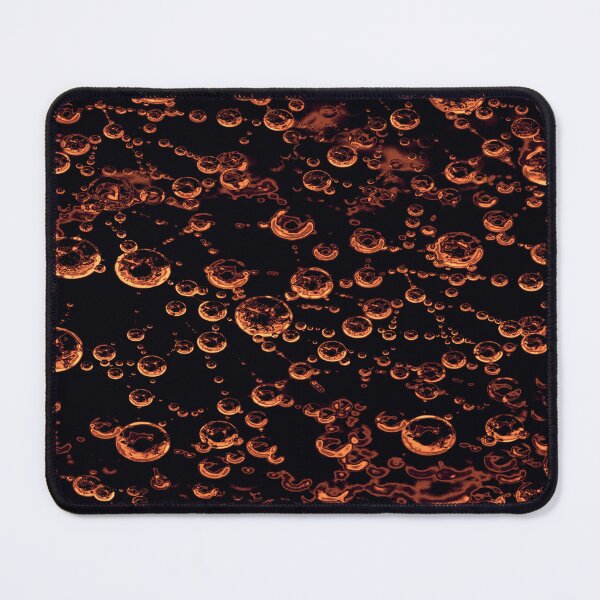 Item preview, Copper Droplet Field – Abstract Pattern designed and sold by SulkaCreative.