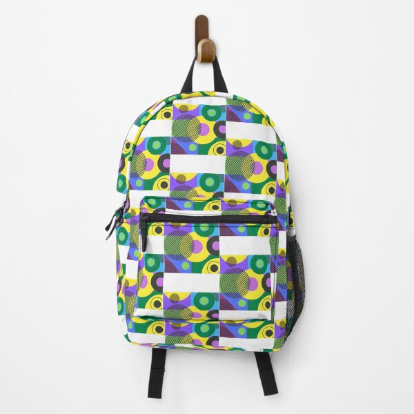 Item preview, Retro Neo Geo Inspired Pattern Design with Vintage Gaming Vibes designed and sold by lovelysiham.