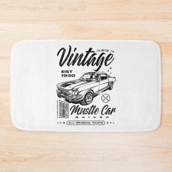 Item preview, I'm Not Old I'm Classic Car Vintage Born In 1930 designed and sold by JRRTs.
