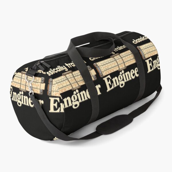 Item preview, Classically Trained Engineer Slide Rule designed and sold by anapldv.