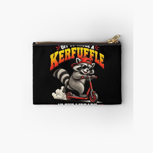 Item preview, Library Raccoon Causing a Kerfuffle designed and sold by anapldv.