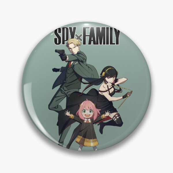 Item preview, Spy Fam designed and sold by Tsudo.