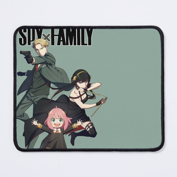 Item preview, Spy Fam designed and sold by Tsudo.