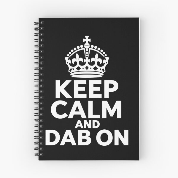 Item preview, Keep Calm and Dab On Crown designed and sold by anapldv.