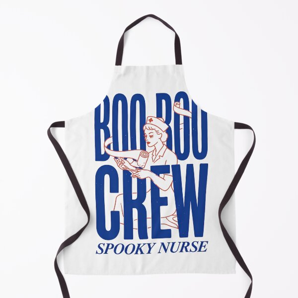 Item preview, Spooky Nurse Boo Boo Crew | Halloween Nurse Gift designed and sold by Leoprinty.