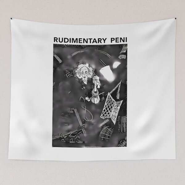 Item preview, Rudimentary Peni designed and sold by dhikpam58.