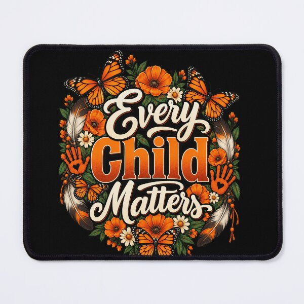 Item preview, Every Child Matters Butterfly Awareness designed and sold by anapldv.