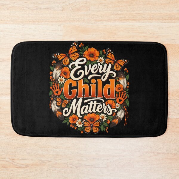Item preview, Every Child Matters Butterfly Awareness designed and sold by anapldv.
