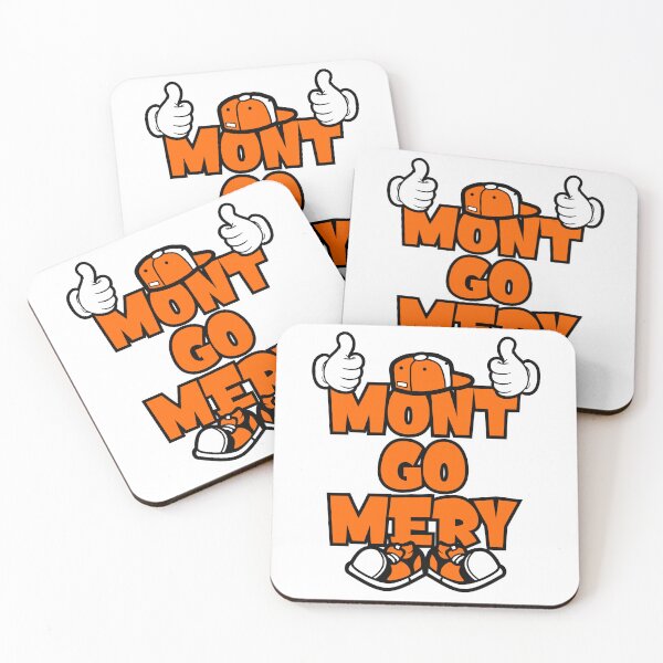 Item preview, MONTGOMERY Vintage Cartoon Retro Comic designed and sold by NFTWords.