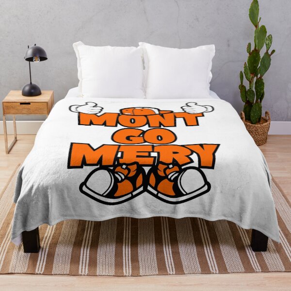 Item preview, MONTGOMERY Vintage Cartoon Retro Comic designed and sold by NFTWords.