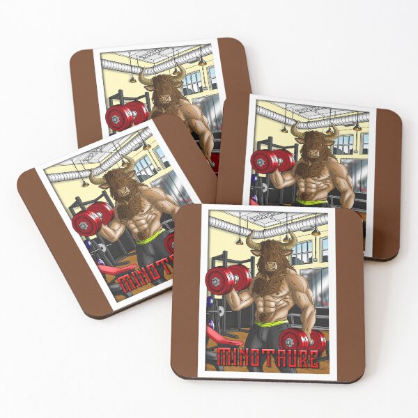 Item preview, Mythology in real life - Minotaur designed and sold by Magic-Ynk.